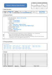 LG 50PA4900-UK Owner's Manual