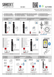 Sanela SLP 59RB Instructions For Use Manual