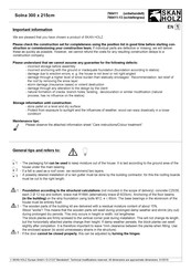 Skan Holz 760411-13 Manual