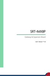Aaeon SRT-IMX8P User Manual