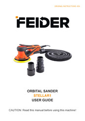 Feider STELLAR1 User Manual