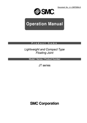 SMC Networks JT Series Operation Manual