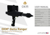 OKM Delta Ranger DR-A01 User Manual