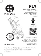 Petite & Mars FLY Product Manual