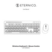 Eternico AET-KS4004CS User Manual