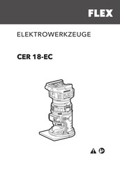 Flex CER 18.0-EC C Manual