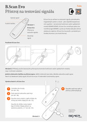 Bemer B.Scan Evo Instruction Manual