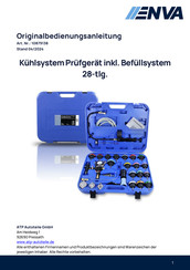 ENVA 10879138 Instruction Manual