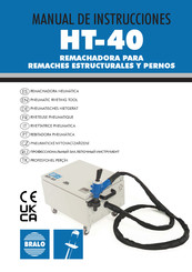 Bralo HT-40 Instruction Manual