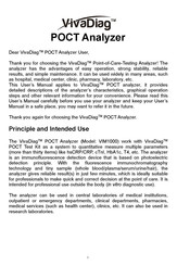 VivaChek VivaDiag VIM1000 Instruction Manual