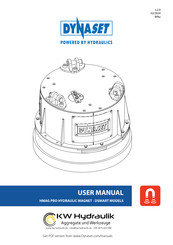 Dynaset HMAG PRO 900 User Manual