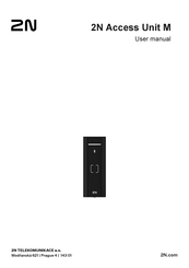 2N 9161141 User Manual