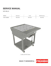 Franke Dual Line Service Manual