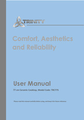 Trinity TRC775 User Manual