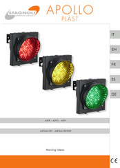Stagnoli APOLLO PLAST ASFV Manual