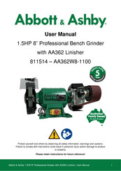 Abbot & Ashby AA362W8-1100 User Manual