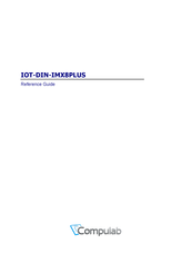 CompuLab IOT-DIN-IMX8PLUS Reference Manual