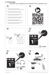 Trotec LD6000 PTS Operating Manual