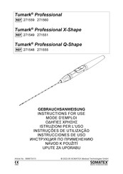 Somatex 271548 Instructions For Use Manual