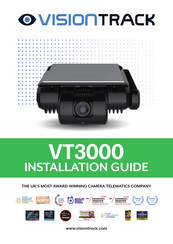 VisionTrack VT3000 Installation Manual