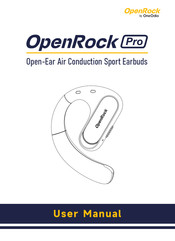 OneOdio OpenRock Pro User Manual