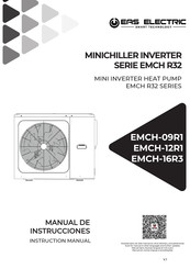 EAS Electric EMCH R32 Series Instruction Manual