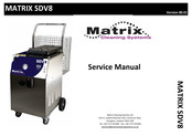 Matrix SDV8 Service Manual