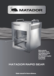 Matador RAPID SEAR Manual