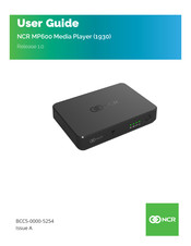 NCR MP600 User Manual