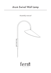 Ferm Arum Assembly Manual