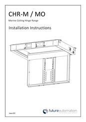 Future Automation CHR-M Installation Instructions Manual