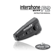 Cellular Line INTERPHONE CITY F2 Instruction Manual