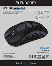ENDORFY LIV Plus Wireless Manual