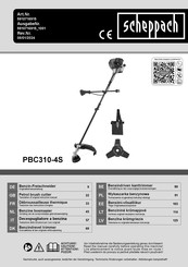 Scheppach 5910716915 Translation Of Original Instruction Manual
