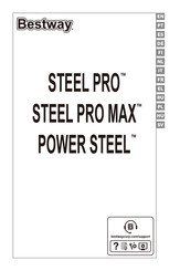 Bestway POWER STEEL 56726 Manual