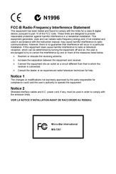 MSI 945GCM5-F V2 (FSB 1333) Manual