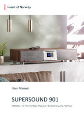 Pinell SUPERSOUND 901 User Manual