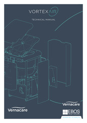 Vernacare VORTEXAIR Technical Manual