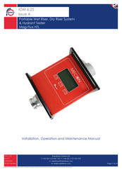 Rapidrop Mag-Flux HTL Installation, Operation And Maintenance Manual
