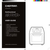 Chefman RJ38-10-RDO-V2-NR-AM-EU User Manual