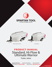Spartan Tool Ultimate & High Flow Warrior Product Manual