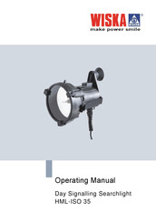 WISKA HML-ISO 35 Operating Manual