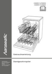 Hanseatic HG6085C13J7609DW User Manual