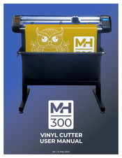 USCutter MH300-53 User Manual