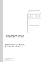 Amica AC6122TX Instruction Manual
