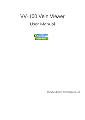 Praxisdienst VV-100 Vein Viewer User Manual