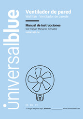 universalblue UVPA1503-24 User Manual