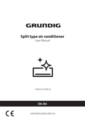 Grundig GEHPK 120 User Manual