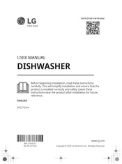 LG DFC512FPE User Manual