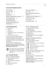 MAXXMEE 03210 Manual